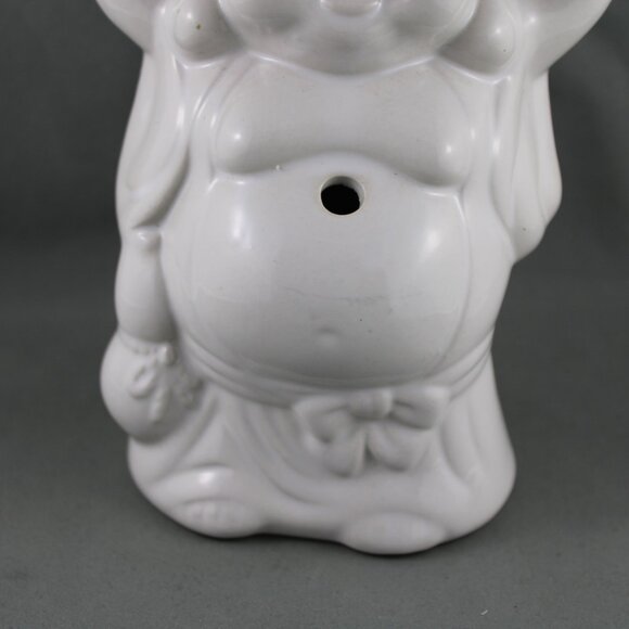 Vintage Benihana Mug - Hotei Buddha Alternate Walking Design - Ceramic Mug - Picture 3 of 8